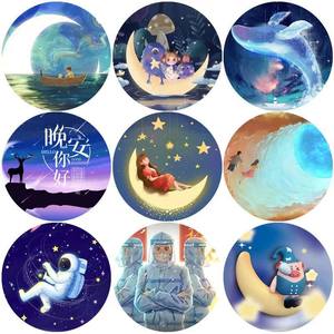 โคมไฟ LED สีขาวแบบหรี่แสงได้สำหรับกลางคืนโคมไฟ LED สีขาวแบบสัมผัสสำหรับมนุษย์ทำจากวัสดุ ABS ขนาดเล็ก AAA มีแหล่งจ่ายไฟแบบสัมผัส - Product Image 4