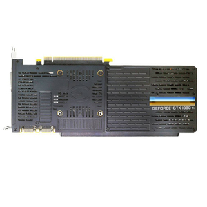 Card Đồ Họa Gpu Gtx 1080 <span class=keywords><strong>Ti</strong></span>, Card Đồ Họa Geforce Gtx 1080ti 11Gb Chính Hãng Cho Vỏ Máy Tính - Product Image 2