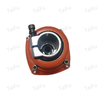Boîtier d'embrayage de 28 mm adapté aux débroussailleuses HUS 143R 143RII HUS541, 9 dents
