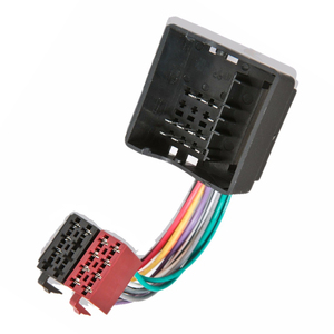 Auto Radio estéreo ISO arnés de cableado del conector Cable adaptador para Opel Corsa Meriva Movano Vivaro <span class=keywords><strong>Zafira</strong></span> para Opel - Product Image 5