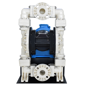 GODO BFD-40F Industry Diaphragm <b>Pump</b> PVDF Chemical Pdouble Eodd <b>Water</b> <b>Pumps</b> - Product Image 5
