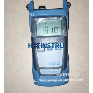 EXFO FLS-300  Compteur de puissance optique à fibre optique  H - Product Image 1