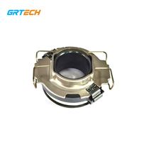 GRTECH 628358500 275mm Kit d'embrayage de qualité d'origine pour voiture, comprenant le couvercle et le disque d'embrayage pour Toyota Hilux