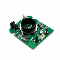 Lima de Uñas Eléctrica HCD con Pantalla LED y Enchufe Tipo-C Recargable de 3.7V, Certificación IATF16949, Servicio OEM/ODM