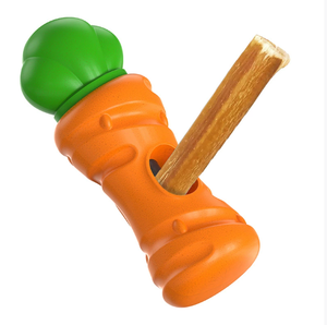 USMILEPET Porte-os à mâcher pour chien de taille moyenne Offre Spéciale Fixateur de collation en plastique Jouet pour chien pour animaux de compagnie - Product Image 3