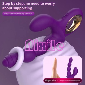 Vibrateur Lapin, Vibrateur Point G, Jouet Adulte, Jouets Clitoridiens, Anaux et pour les Seins, Jouets pour Adultes pour Femmes, Hommes et Couples, Godemiché Masseur, 12 Modes de Vibration - Product Image 5