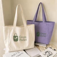Sacs à bandoulière en coton biologique personnalisés avec logo imprimé, grande capacité, décontractés, réutilisables, couleurs unies, écologiques, en toile de coton
