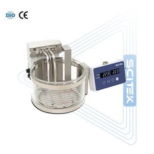 SCITEK Overhead Stirrer <b>Extended</b> Timer Function Large LCD Screen Display Constant and stable operation Brushless DC motor Lab - Product Image 6