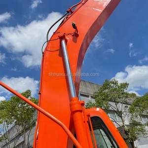 Excavadora Usada Daewoo Doosan DH220LC-7 Modelo 2012, Componente de Motor Principal Doosan 220 225 300, 30 Toneladas, 108 Kw de Potencia, en Venta - Product Image 5