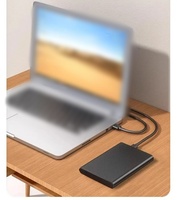Disco duro externo móvil USB 3.0 de estado sólido de 500 GB, 1 TB, 2 TB, 4 TB, disco duro de 2,5 pulgadas de 64 GB, 128 GB, 256 GB, 512 GB