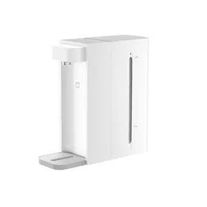 Xiaomi Mijia distributeur d'eau fontaine à boire Machine de chauffage instantané de l'eau C1 2.5L réservoir d'eau 220V cadeau pour bureau à domicile