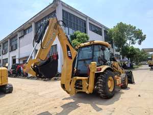 Retroexcavadora Usada Caterpillar CAT 420F 420F2 en Venta - Product Image 5
