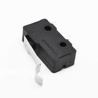 Micro-interrupteur de contrôleur automobile Fabricants Micro-interrupteur d'accélérateur de chariot élévateur 5a Micro-interrupteur de moteur de soupape