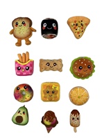 Jouets anime en peluche personnalisés jouets animaux en peluche pour enfants cadeaux enfants jouets anime en peluche