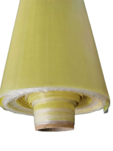 Tissu en fibre d'aramide UD résistant aux coupures, imperméable, ignifuge et enduit pour tentes de voiture et vêtements de travail - Product Image 4
