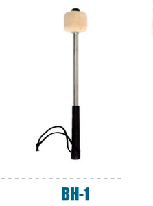 <span class=keywords><strong>Baquetas</strong></span> <span class=keywords><strong>para</strong></span> Bombo - <span class=keywords><strong>Baquetas</strong></span> con Cabeza <span class=keywords><strong>de</strong></span> Fieltro y Mango <span class=keywords><strong>de</strong></span> Metal <span class=keywords><strong>para</strong></span> Uso en Bandas <span class=keywords><strong>de</strong></span> Concierto, Orquestas y Grupos <span class=keywords><strong>de</strong></span> Percusión - Product Image 4
