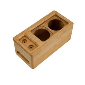 Hơn 30 năm kinh nghiệm kỹ thuật âm học, sản xuất theo yêu cầu năm 2024, tủ loa bookshelf 5, 6.5, 7, 8 inch, veneer gỗ hồng sắc, phụ kiện gỗ trống, nhà máy sản xuất đáng tin cậy của LG. - Product Image 2