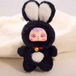 Venta caliente Samuel Fortune Genuine Small Animal Plush Pendant Doll Figura al por mayor en Mystery Box Inspirado en <span class=keywords><strong>Digimon</strong></span> Adventure - Product Image 5