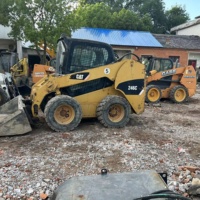 Fabrikneuer Caterpillar 246C Kompaktlader 60000KG – Heißer Verkauf, schnelle Lieferung, Originalkonfiguration, lackiert, sofort lieferbar, Top-Preis