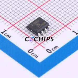 ชิปวงจรรวม SOIC-8 ISL83483IBZ-T7A RS-485ของแท้/ใหม่เอี่ยม RS-422 - Product Image 1