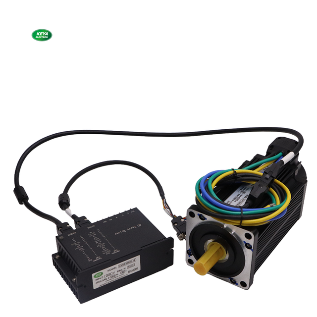 Keya High Precision BLDC 1.5kw High Torque 10nm DC Servo Motor With 1500r