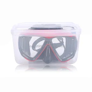 Óculos de mergulho personalizado, óculos de proteção para adultos e crianças, lançamento, equipamento de mergulho, máscara de mergulho