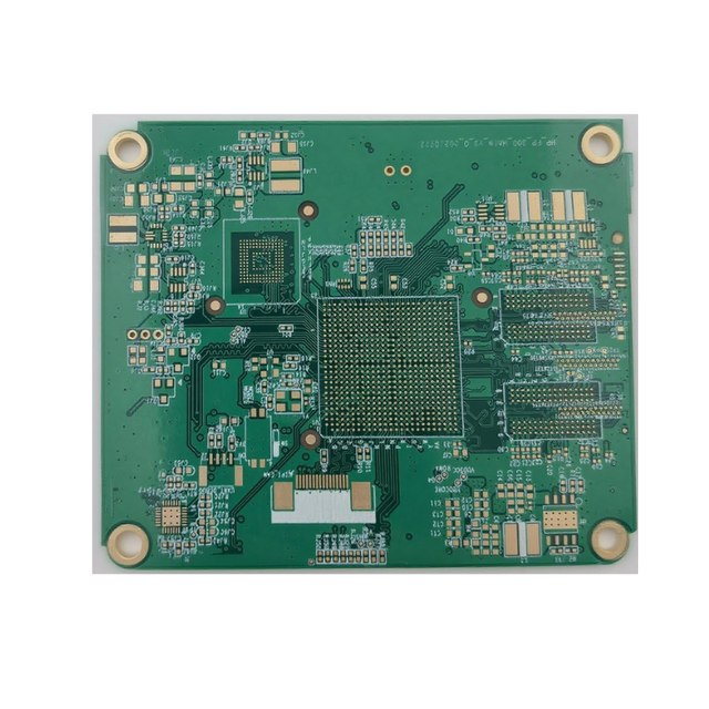 PCB for Bluetooth Earphones Printed Circuit Board with Noise Cancellation