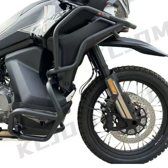 Per CFMOTO 800MT-X Telaio Moto Paraurti 800 MTX mtx800 Accessori K Barra di Protezione dalla caduta Protezione Motore Highway Crash Bar  201355758