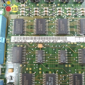 MA Original Used Electrical Board 00.785.0130 EAM SW 004 CPC1 04ET 00.781.3410/02 for Heidelberg Offset <b>Press</b> Spare Parts - Product Image 3