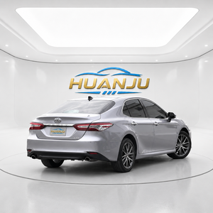 Toyota Camry Usata in Vendita a Prezzo Conveniente, Auto a Benzina con Tetto Panoramico, Sedili Elettrici, Aspirazione Naturale - Product Image 4
