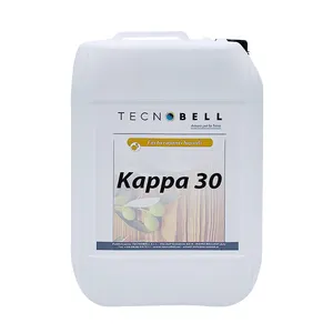 Microelementos agrícolas hechos en Italia Kappa 30, fertilizante potásico, el mejor fertilizante químico líquido para plantas