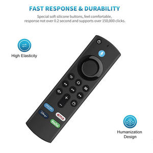 ใหม่เปลี่ยน 3rd Gen Alexa เสียงรีโมทคอนโทรล L5B83G สําหรับ <span class=keywords><strong>Amazon</strong></span> 2nd 3rd Gen <span class=keywords><strong>Lite</strong></span> 4K Fire TV <span class=keywords><strong>Stick</strong></span> แอพที่แตกต่างกัน - Product Image 4