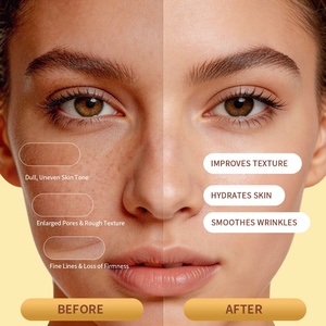 Groothandel 55ml Zachte Textuur Donkere Vlekken Verwijderende Hydraterende Anti-verouderings Glutathion Lichtmakende Verlichtende Gezichtscrème - Product Image 3