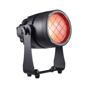 Par LED Slim IP65 de 176*2W RGBALC con empalme infinito DMX, ángulo de haz de <span class=keywords><strong>12700</strong></span> lúmenes, carcasa de aluminio, iluminación impermeable - Product Image 1