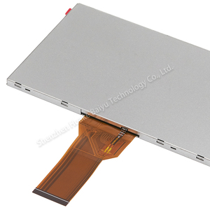 Trong kho ban đầu <span class=keywords><strong>innolux</strong></span> <span class=keywords><strong>LCD</strong></span> module 7 "800x480 WVGA Màn hình 7 inch TFT hiển thị bảng điều chỉnh <span class=keywords><strong>at070tn92</strong></span> với một 50pin RGB giao diện - Product Image 6