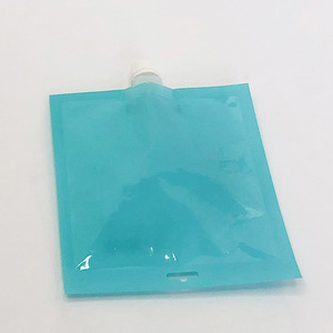 Bolsa de Plástico de Seguridad de 500 ml, Color PE, a Prueba de Fugas, Resistente a la Corrosión, con Boquilla y Sellado Térmico, para Aerosoles y Líquidos Médicos - Product Image 4