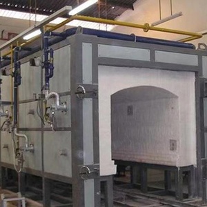Conception et construction de fours tunnel, four à navette automatique pour briques décoratives, four à navette de cuisson personnalisé, projet clé en main - Product Image 4