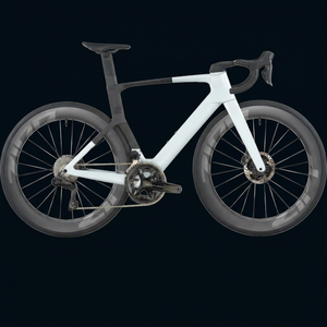 2027 Factory Direct Sco(tt) Foil RC Pro Mountain Road Bike Cycle <b>Bicycle</b> with 3 year warranty - Product Image 1