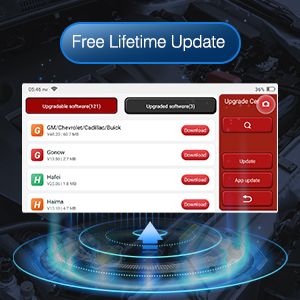 Escáner <span class=keywords><strong>OBD2</strong></span>, herramientas de diagnóstico automotriz THINKCAR ThinkScan Max2, escáner de diagnóstico <span class=keywords><strong>OBD2</strong></span>, máquina herramienta de diagnóstico Universal - Product Image 6