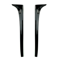 Options de finition de surface haut de gamme, matériau durable, amélioration idéale du style extérieur pour Golf 7 R-line