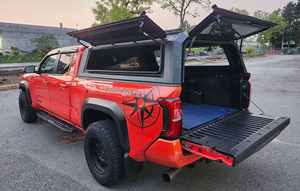 Excelente <span class=keywords><strong>Precio</strong></span> Cubierta Rígida <span class=keywords><strong>de</strong></span> Aluminio para Camioneta UTE, Toldo, Capota, Carcasa <span class=keywords><strong>de</strong></span> Camper <span class=keywords><strong>de</strong></span> 5, 5.5, 6, 6.5, 8 pies para Nissan Frontier <span class=keywords><strong>2022</strong></span> - Product Image 2