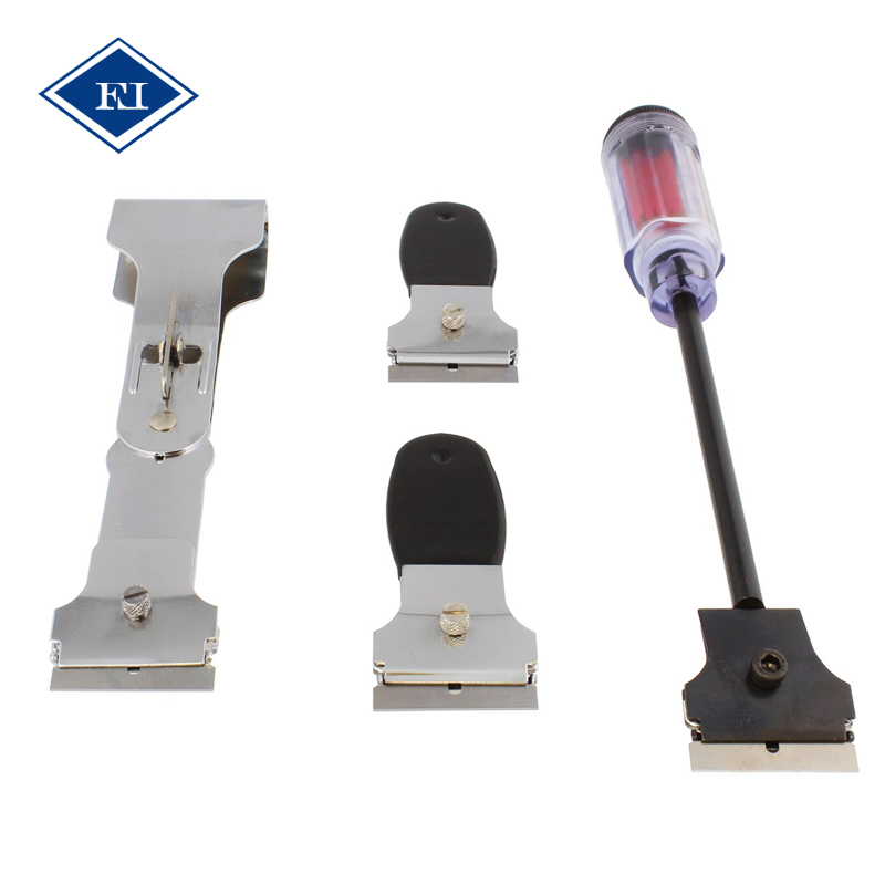 Скребок для стеклянных керамических пластин