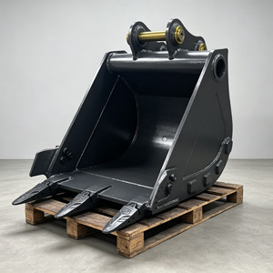 Godet d'excavatrice standard RB pour le marché australien, OEM NM400 Q460, certifié ISO 9001:2008, GPB03, capacité de 0,1 à 8 m³, vente en gros - Product Image 2