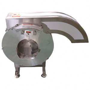 Machine professionnelle automatique pour couper les pommes de terre, les radis, les melons, les frites françaises, machine à faire des bâtonnets de pommes de terre - Product Image 2