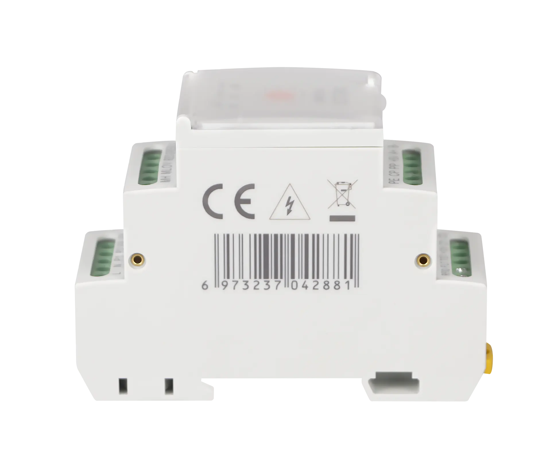 ETEC EV station de charge Mode 3 niveau 2 EKEPC2 -C câble DLB Type modbus-rtu EVSE contrôleur avec LCD