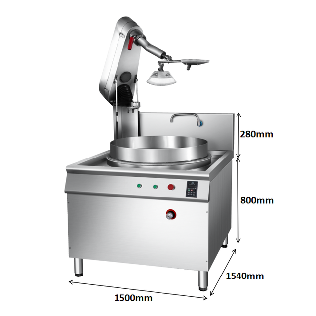 High Power Induction Cooker Commercial Multifunctional Cooking New Wholesale Induction Cooker