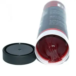 批发润滑EP锂复合红筒润滑脂管250g 400g 500g