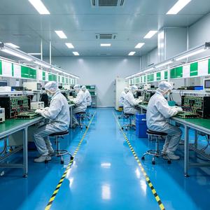 Recubrimiento Epóxico Antiestático de Bajo Olor, Pintura Conductiva para Pisos Ecológica - Product Image 6