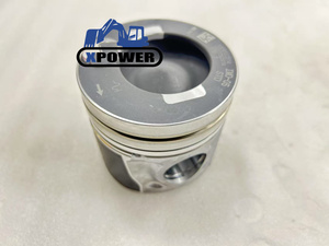 Kit de pistons de moteur diesel Xpower 1009552514 38127-2-51262-2 pour pièces de machines de construction - Product Image 2