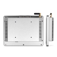 2020 dernier 7 pouces Android PC industriel Quad Core prise en charge multilingue Wifi et GPS tout en un tablette PC industrielle en Stock